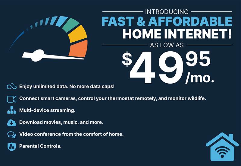 Lakewood Home Internet